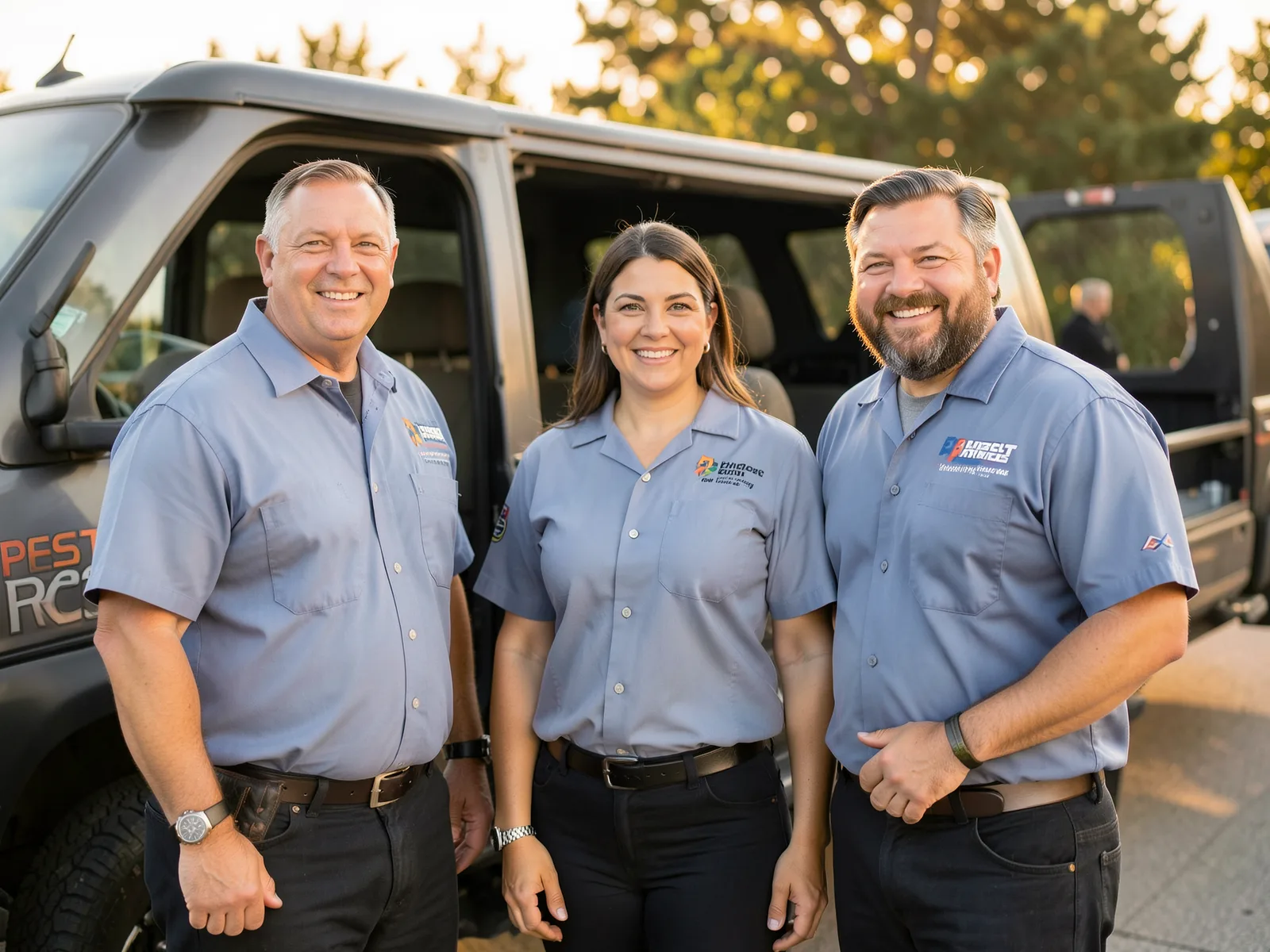 Pest Control company in Shanks, WV