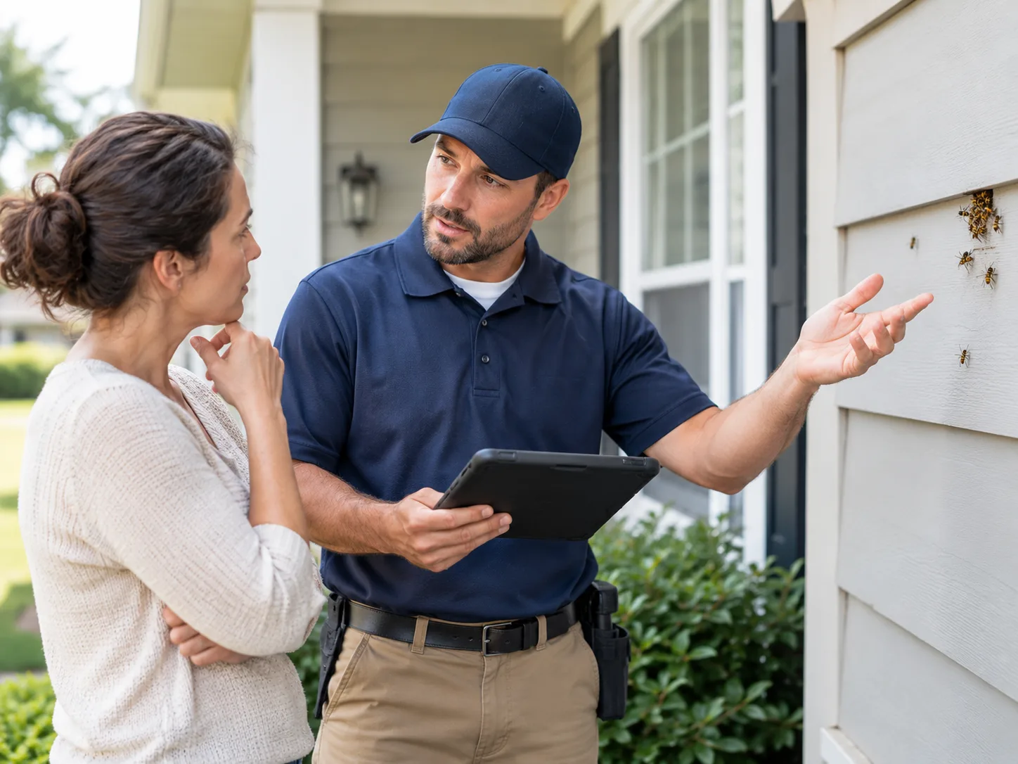 Pest Control Shanks, WV FAQs